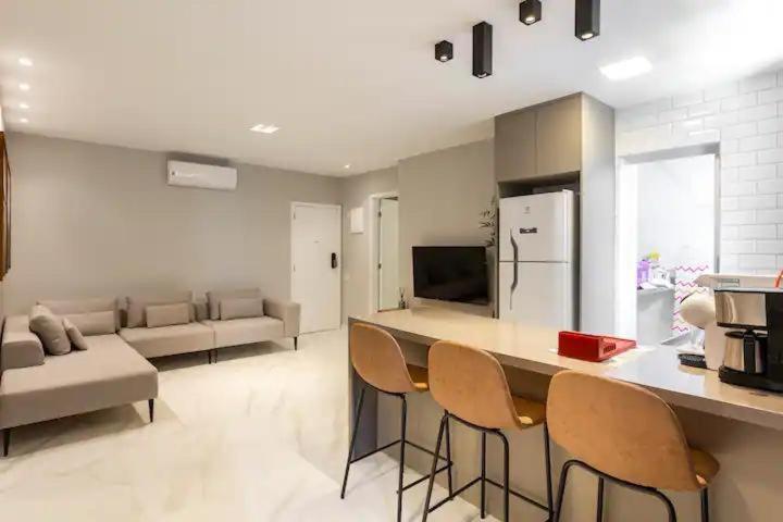 Estudio Aconchegante Frontal Praia Barra - 2 Suites Rio de Janeiro Extérieur photo