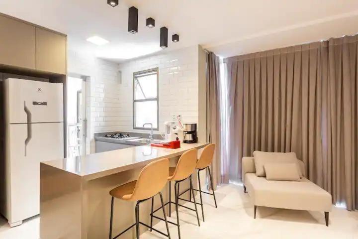Estudio Aconchegante Frontal Praia Barra - 2 Suites Rio de Janeiro Extérieur photo