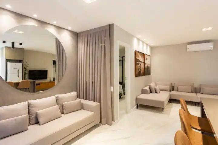 Estudio Aconchegante Frontal Praia Barra - 2 Suites Rio de Janeiro Extérieur photo