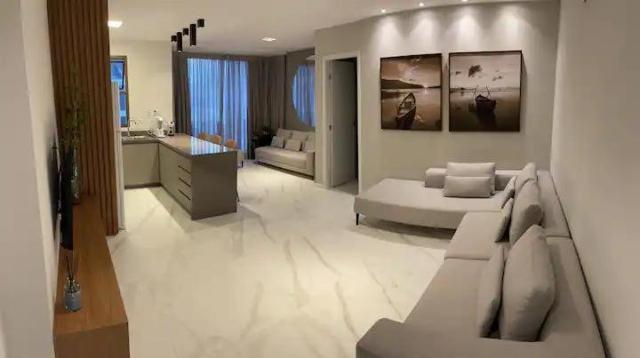 Estudio Aconchegante Frontal Praia Barra - 2 Suites Rio de Janeiro Extérieur photo