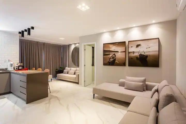 Estudio Aconchegante Frontal Praia Barra - 2 Suites Rio de Janeiro Extérieur photo
