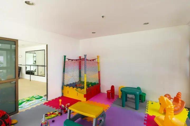 Estudio Aconchegante Frontal Praia Barra - 2 Suites Rio de Janeiro Extérieur photo