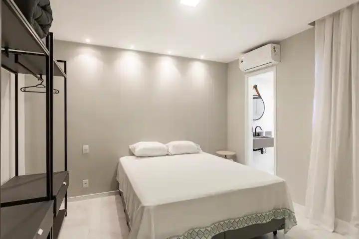 Estudio Aconchegante Frontal Praia Barra - 2 Suites Rio de Janeiro Extérieur photo